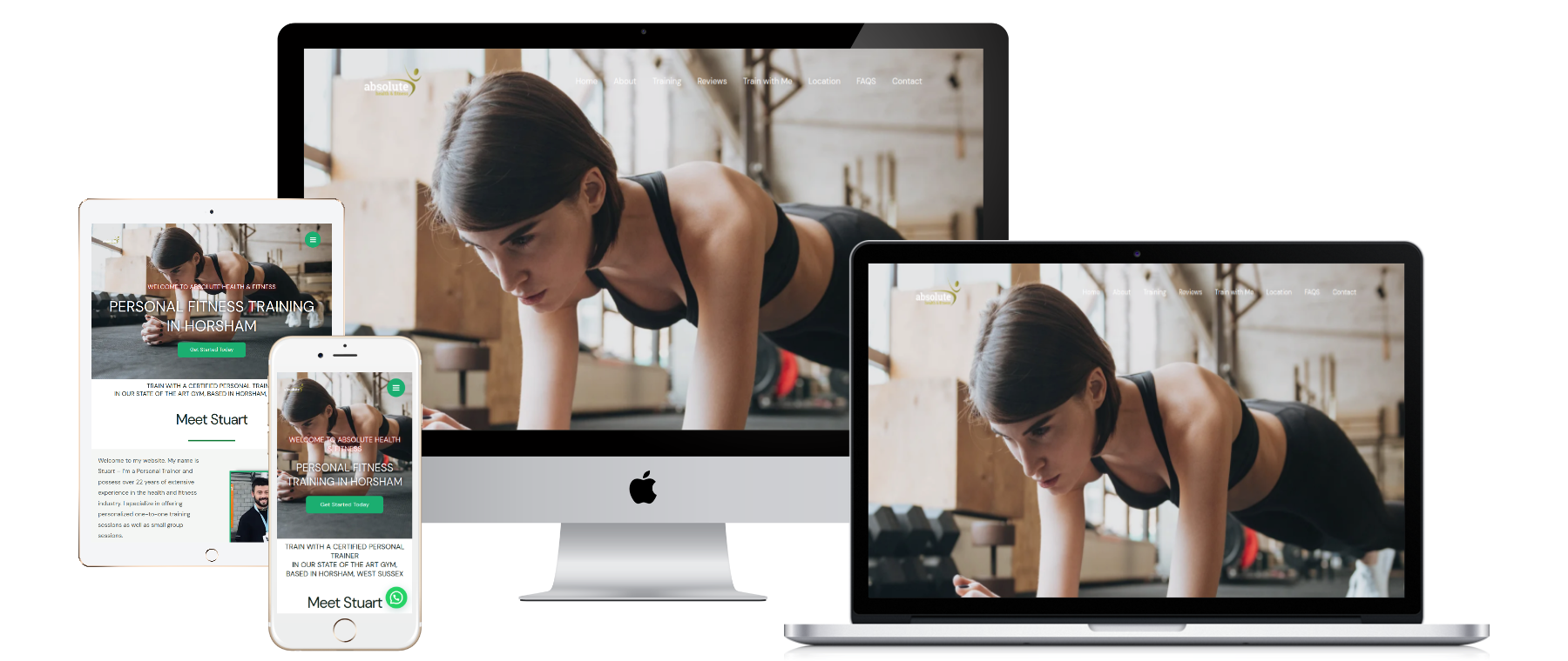 Website Development West Sussex