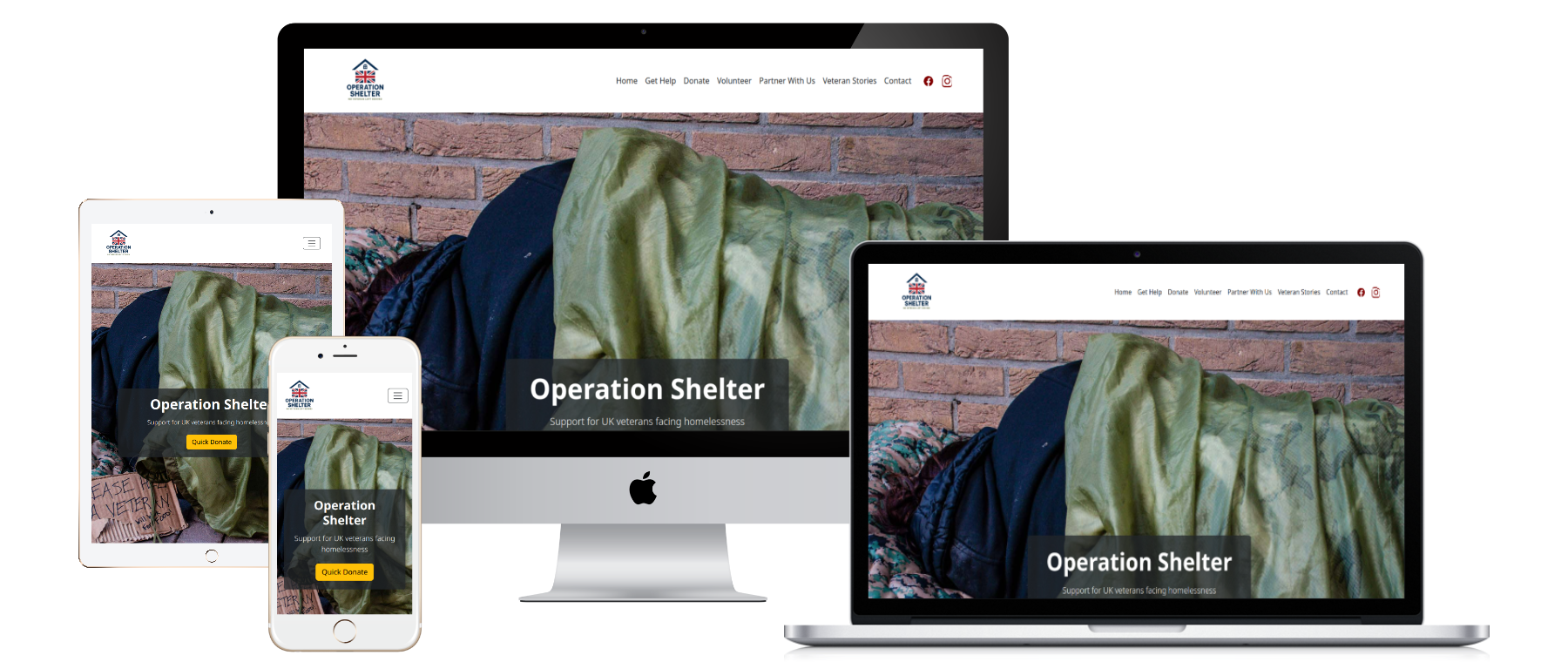 Operation Shelter