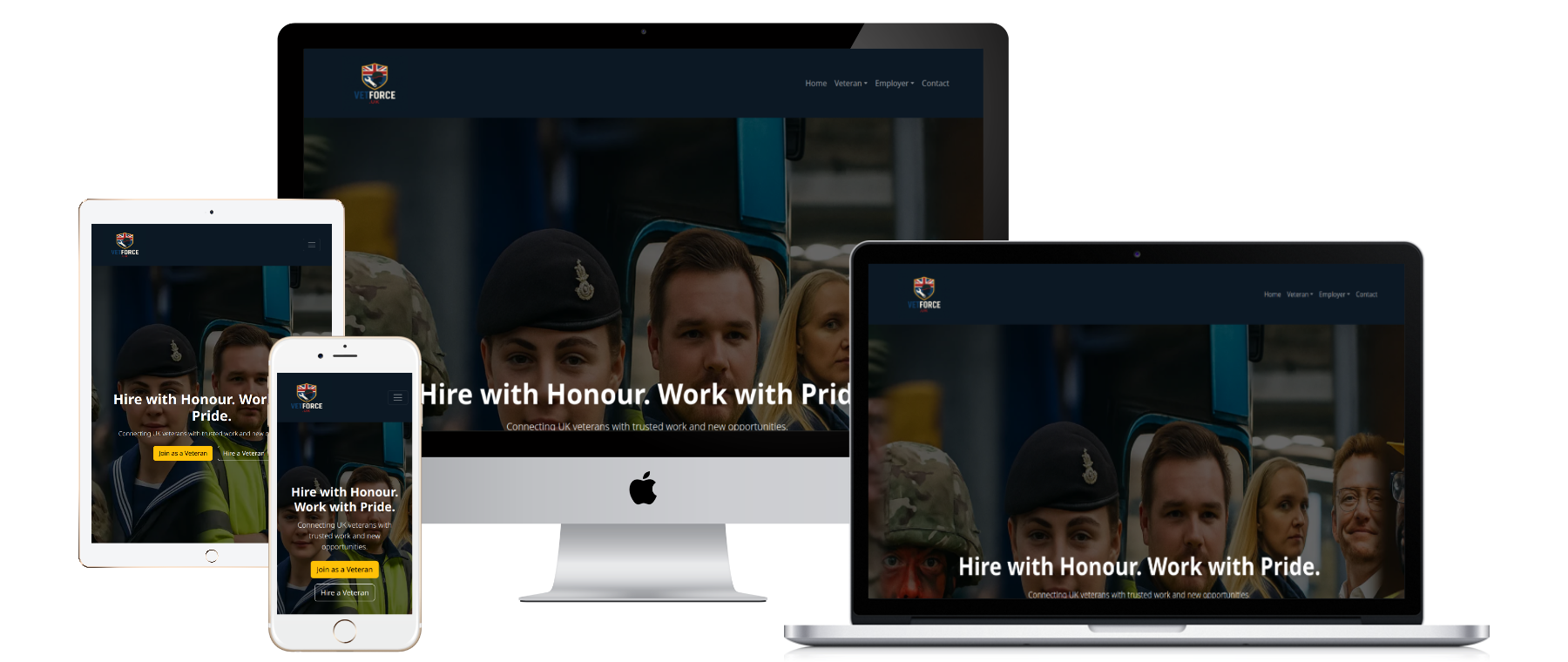 Responsive Web Design West Sussex